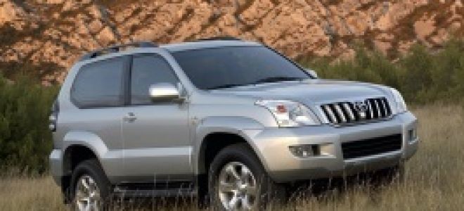 Диски на прадо 120: размер дисков для toyota (тойота) land cruiser prado 150