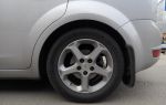 Давление в шинах форд фокус 2 хэтчбек, о давлении в колесах транзит и мондео 4
