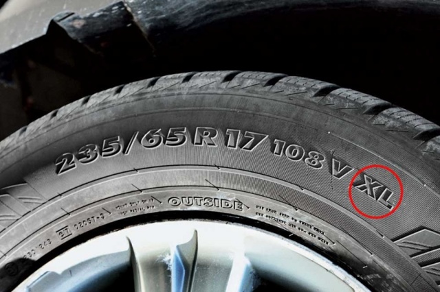 Что значит xl в маркировке шин: extra load шины что это за индекс обозначение