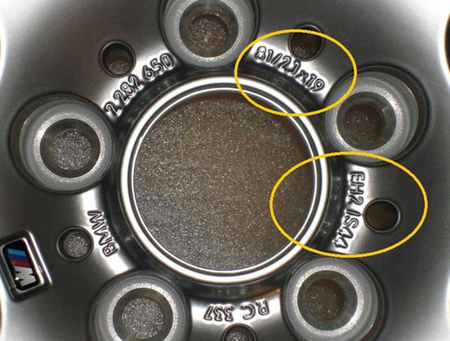 Разболтовка колесных дисков: что это такое, таблица совместимости по маркам авто
