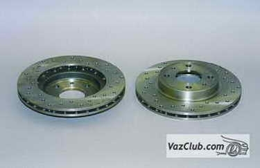 Диски на ВАЗ 2114: размеры и параметры вентилируемых, литых дисков для ВАЗ 2114