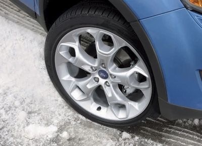 Зимняя резина на Форд Куга 17 радиус: размер колес на ford kuga, параметры шин