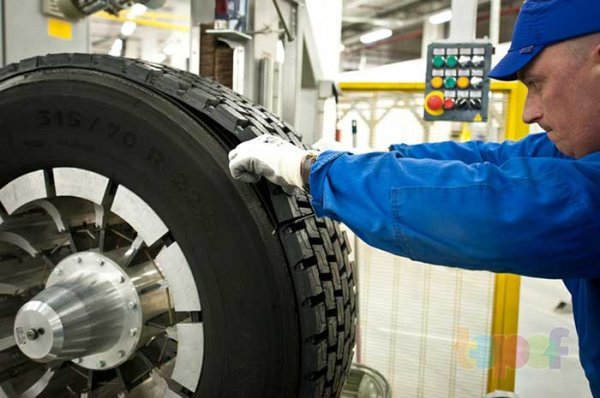 Наварка грузовых шин: восстановленные резины для легковых и грузовых автомобилей