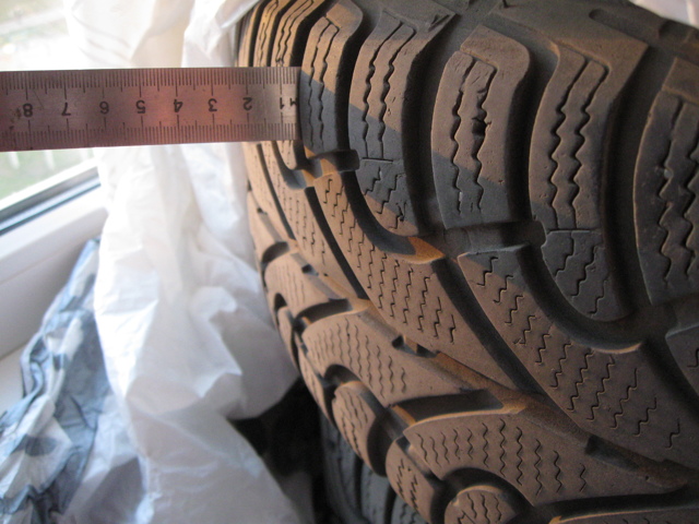 Тест зимних шипованных шин: обзор зимней шипованной резины 185 65 r15