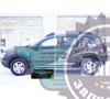 Накладки на арки колес универсальные и пластмассовые для Рено Дастер и ВАЗ 2110