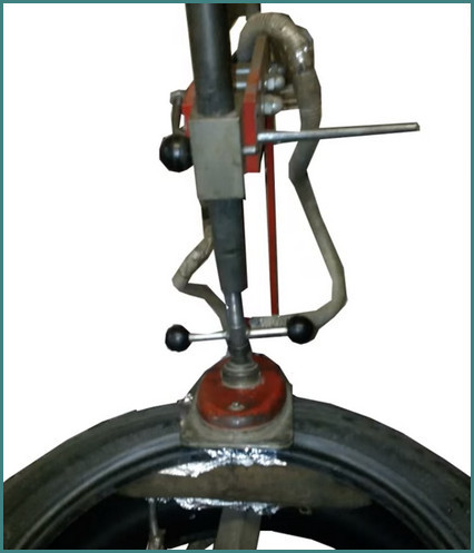 Вулканизатор для ремонта шин своими руками, оборудование для вулканизации колес