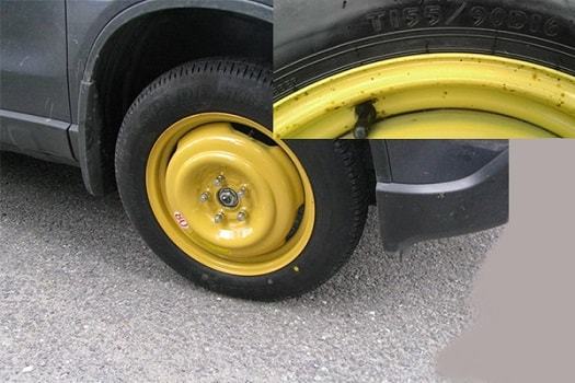 Размер колес Митсубиси Аутлендер 3: зимняя резина на mitsubishi outlander xl