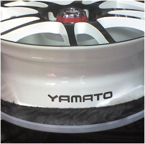 yamato диски: где производят литые колесные диски Ямато, страна производитель