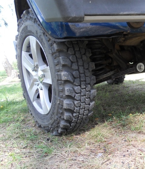 Грязевая резина на Ниву 4х4: внедорожные колеса, АТ и МТ шины для бездорожья