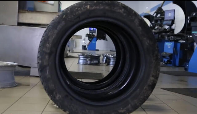 Размер колес Лада Веста: размерность и углы установки шин на Лада Весту СВ