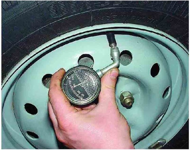Резина на Оку: как поставить колеса на 13 дюймов, размер зимних шин на Оку