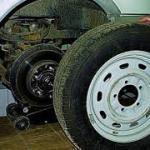 Защита арок колес: чем обрабатывают арки заднего колеса от шума и ржавчины