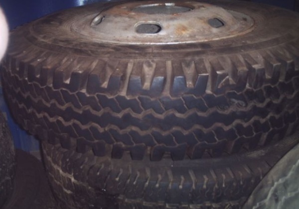 Зимняя резина на Газель: шипованные шины 185 75 r16c на Газель Некст для зимы