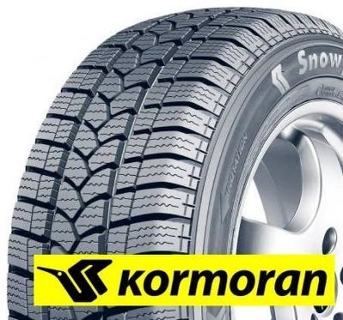 Корморан шины: страна производитель зимних грузовой резины kormoran snow