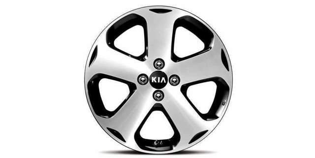 Диски на Киа Рио: параметры колесных шин и литых дисков на kia rio 15 радиус