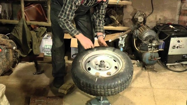 Балансировка колес своими руками, как отбалансировать колесо в домашних условиях