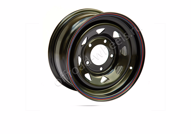 Диски для внедорожников: американские стальные колесные диски r16, r17