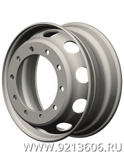 Грузовые диски: шины и колесные диски для грузовых автомобилей, их параметры