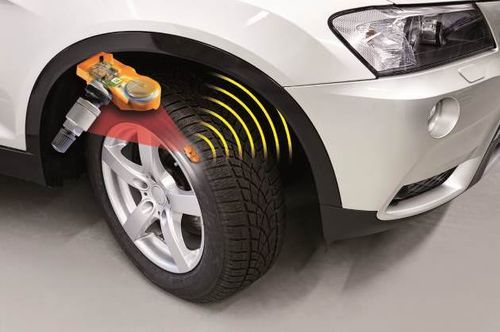 Датчик давления колес: как его проверить, как менять резину с датчиками давления