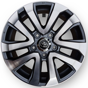 Диски Тойота: оригинальные литые колесные диски на toyota, процесс окисления