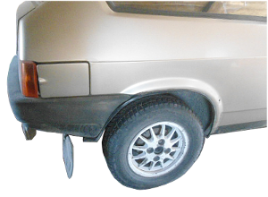 Ступица заднего колеса ВАЗ 2108, ее чертеж с размерами, ремонт и замена ступицы