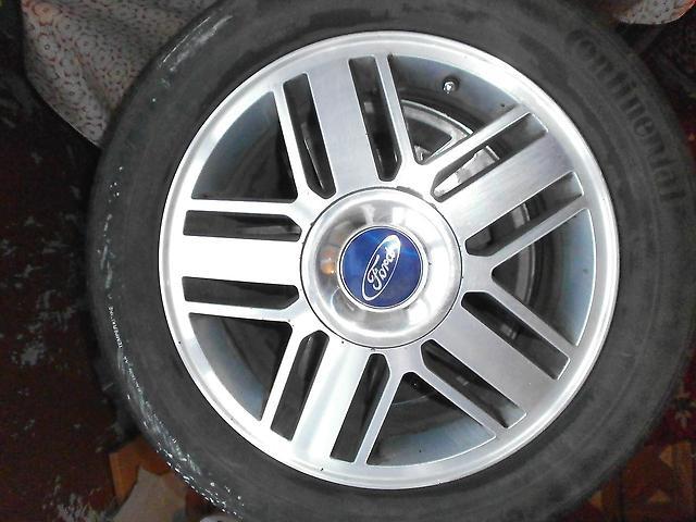 Колеса на Форд Фокус 2: размер зимней резины для ford focus 2 рестайлинг
