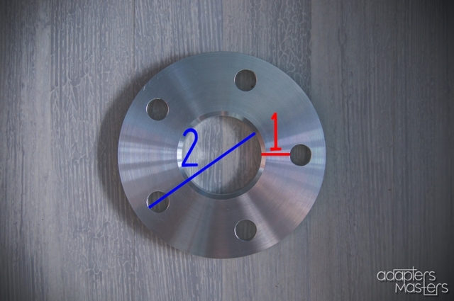pcd на дисках что это: как узнать посадочный диаметр дисков в сантиметрах
