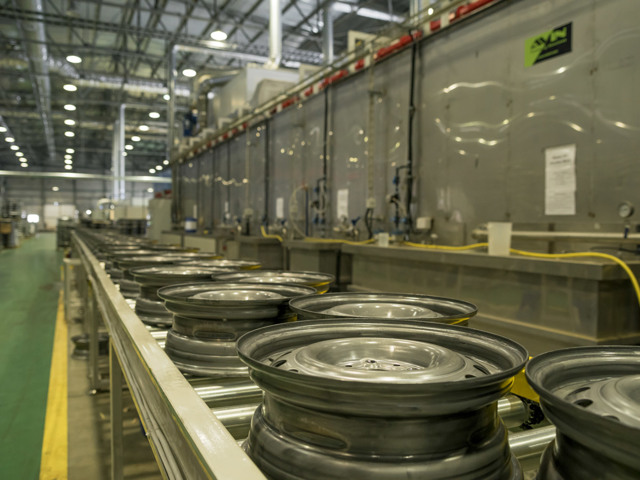 Диски российского производства, производители литых колесных дисков в России