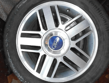 Диски на Форд Фокус 2 (рестайлинг): размер 15, 16 литых дисков на ford focus 2