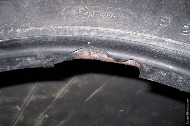 Ремонт шины жгутом своими руками: что лучше - жгут или заплатка при проколе колеса