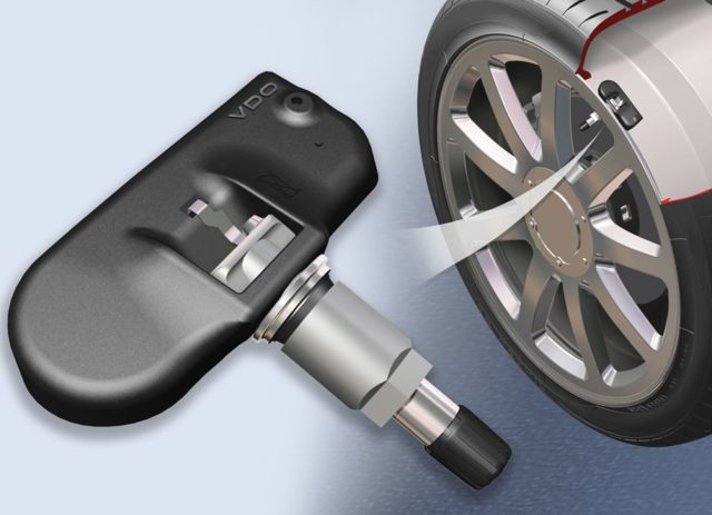 Система контроля давления в шинах tpms для легкового автомобиля, инструкция