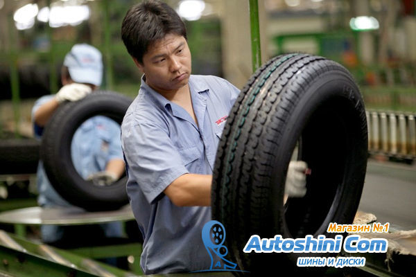 Китайские шины: резина китайских производителей для легковых автомобилей