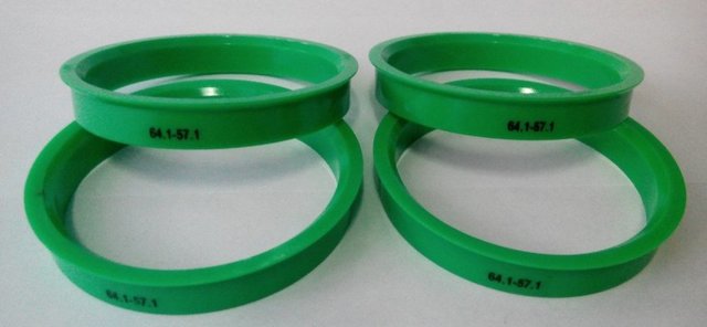Проставочные кольца для литых дисков: изготовление проставок .