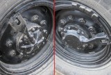 Колеса Урал 4320: размер и диаметр резины на Урал, Уральский шинный завод
