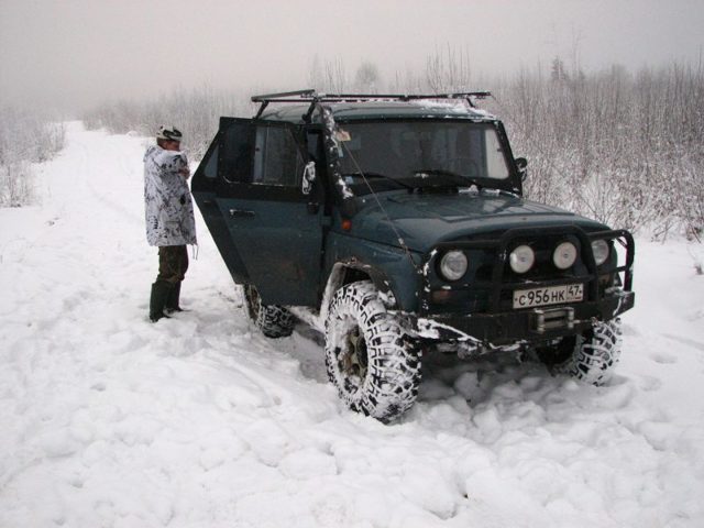 Зимняя резина на 16 на УАЗ Патриот: оптимальные зимние шины на УАЗ Патриот