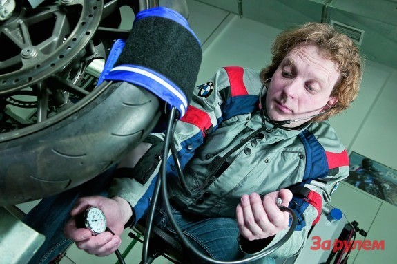 Резина на мотоцикл: давление в кроссовых мотоциклетных шинах, их балансировка