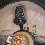 Защита арок колес: чем обрабатывают арки заднего колеса от шума и ржавчины