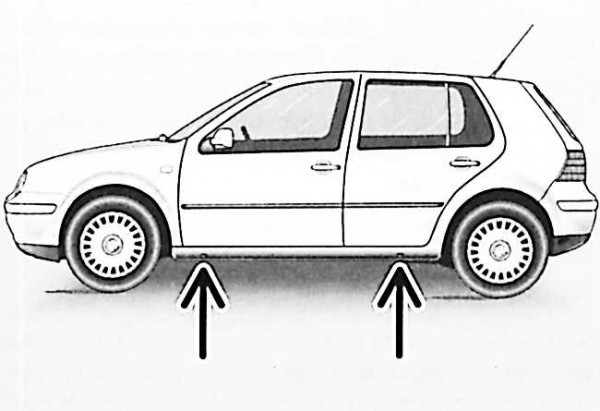 Домкрат для легкового автомобиля: особенности оборудования, выбор инструмента