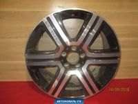 Литые диски 16 радиус: легкосплавные колесные диски niagara 4х100 на 16 дюймов