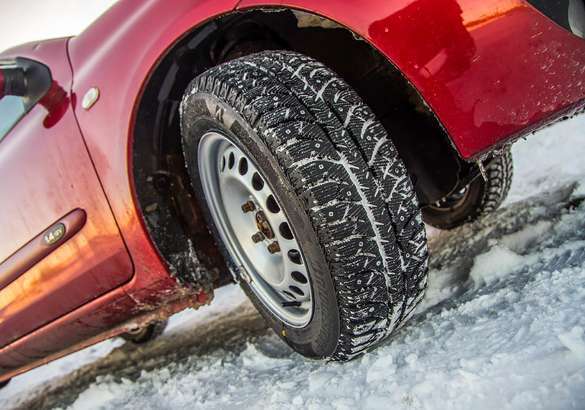 Шины bridgestone ice cruiser 7000: шипованная зимняя резина Бриджстоун Крузер