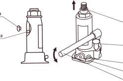 Ремонт гидравлического домкрата: как починить устройство своими руками